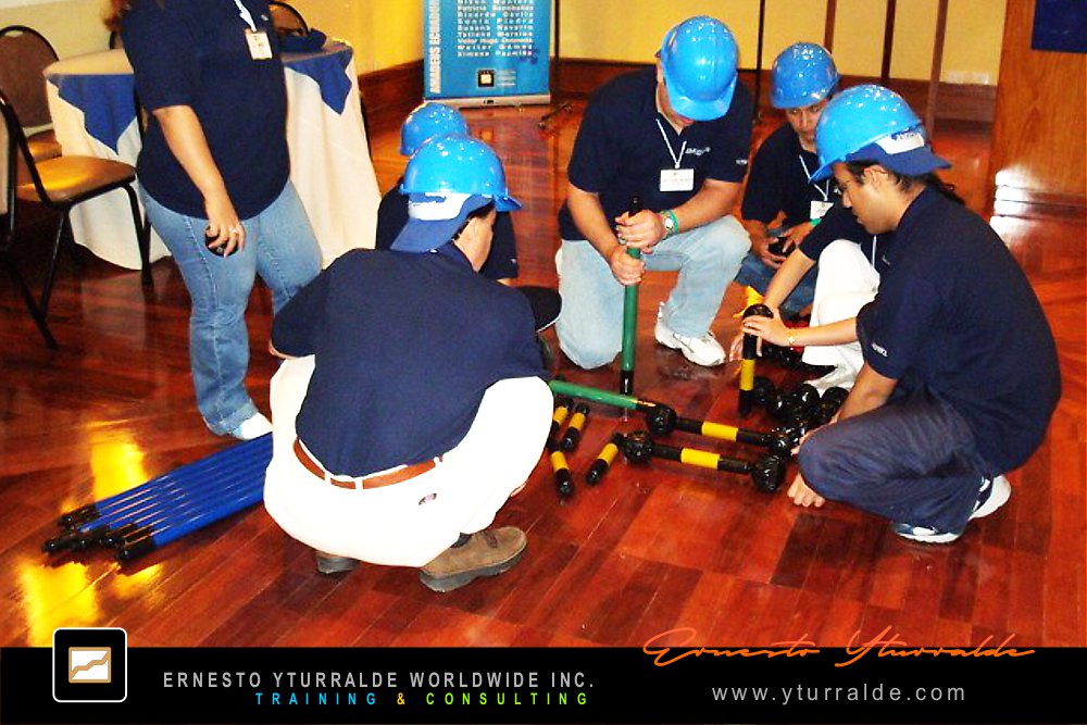 Quito Team Bonding, Team Building, Talleres de Cuerdas, Team Building Empresarial