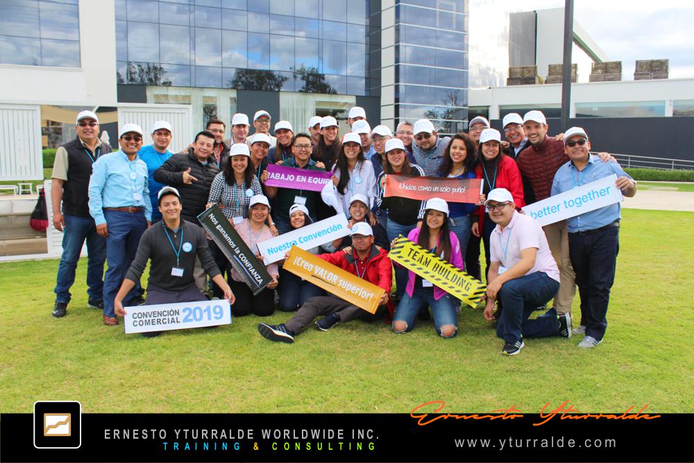 Quito Talleres Vivenciales con Dinámicas de Grupos, Team Bonding, Team Building, Talleres de Cuerdas, Team Building Corporativo