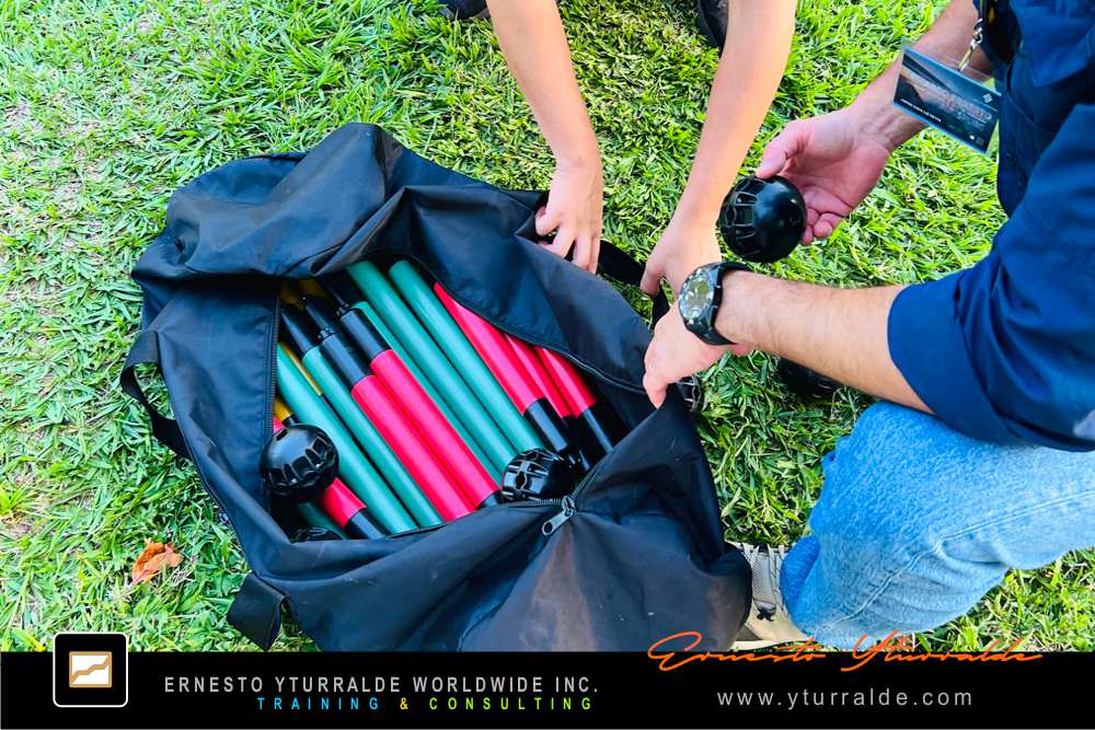 Quito Team Bonding, Team Building, Talleres de Cuerdas, Team Building Empresarial