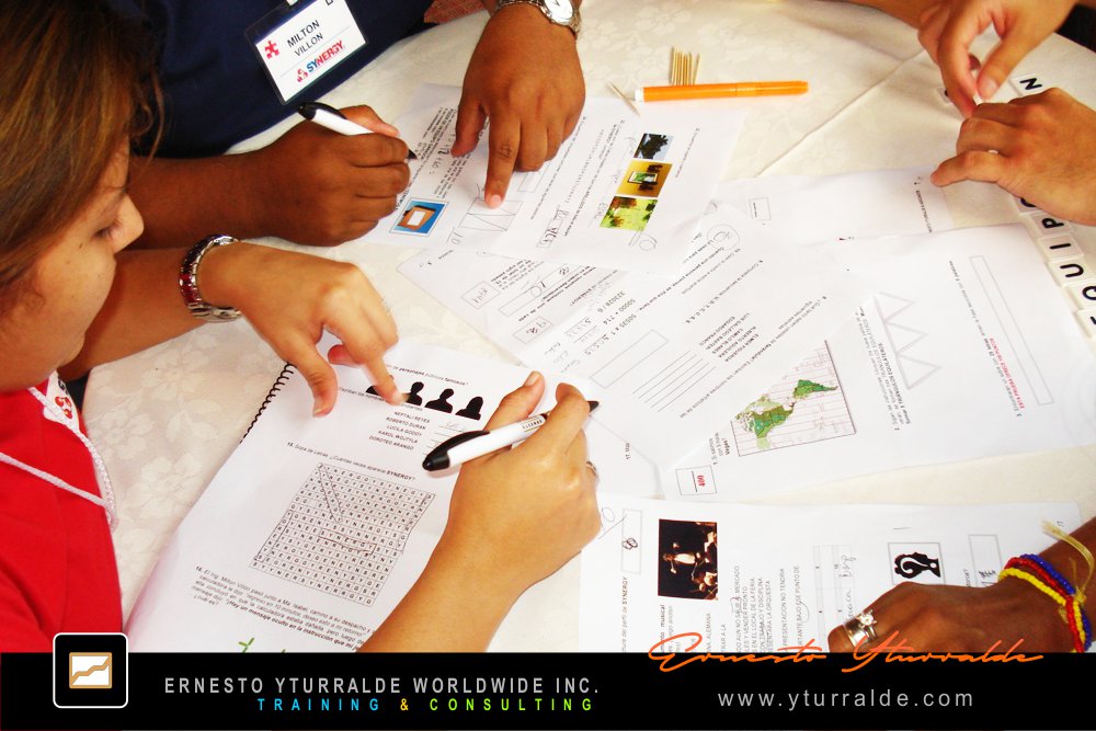 Quito Team Bonding, Team Building, Talleres de Cuerdas, Team Building Empresarial