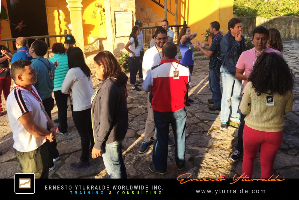 Quito Talleres Vivenciales con Dinámicas de Grupos, Team Bonding, Team Building, Talleres de Cuerdas, Team Building Corporativo