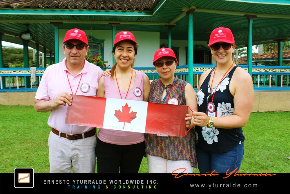 Talleres de cuerdas en Quito como herramienta de desarrollo de equipos